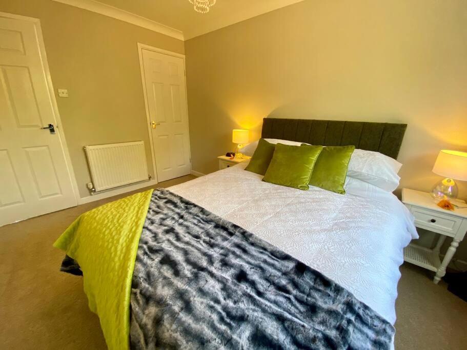 Cosy Bungalow Near Open Countryside Felixstowe Buitenkant foto